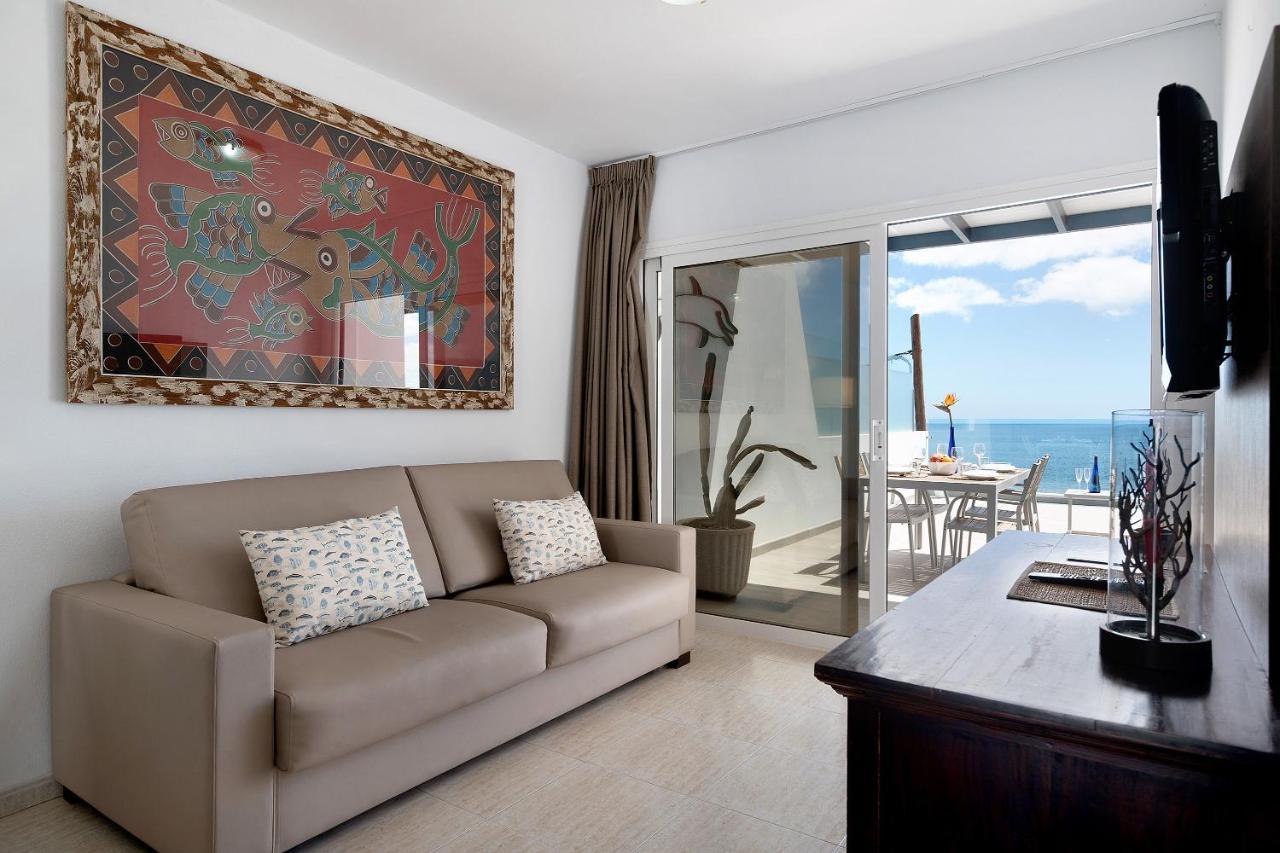 Callao Beach 6 Arrieta  Ngoại thất bức ảnh